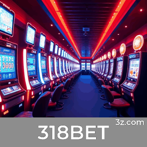 318BET: Cassino Online Seguro e Divertido
